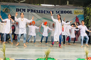 DCM Presidency School-Annual day